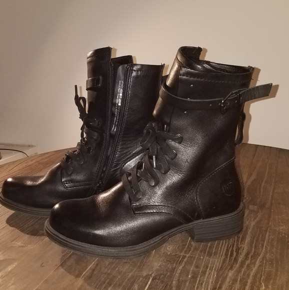 Marco Tozzi Boots Size 7-8 - Picture 2 of 7